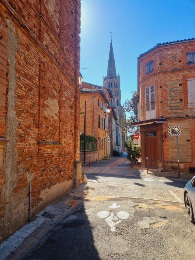 Chambres D'Hotes Le 1891 Montech Bagian luar foto