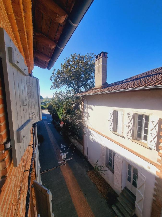 Chambres D'Hotes Le 1891 Montech Bagian luar foto