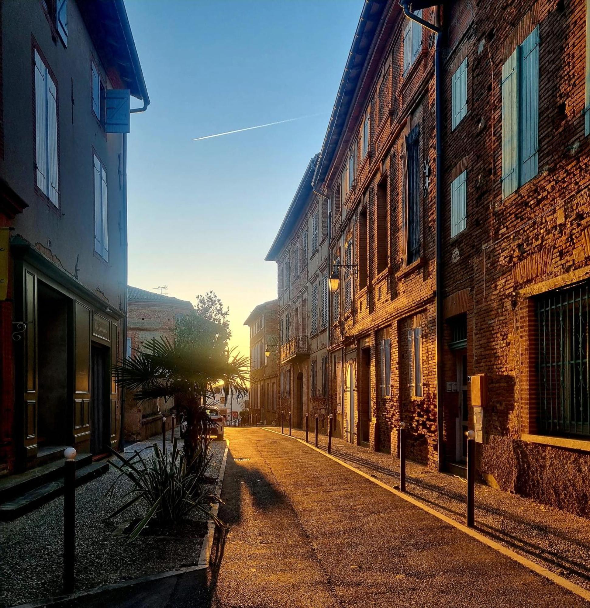 Chambres D'Hotes Le 1891 Montech Bagian luar foto