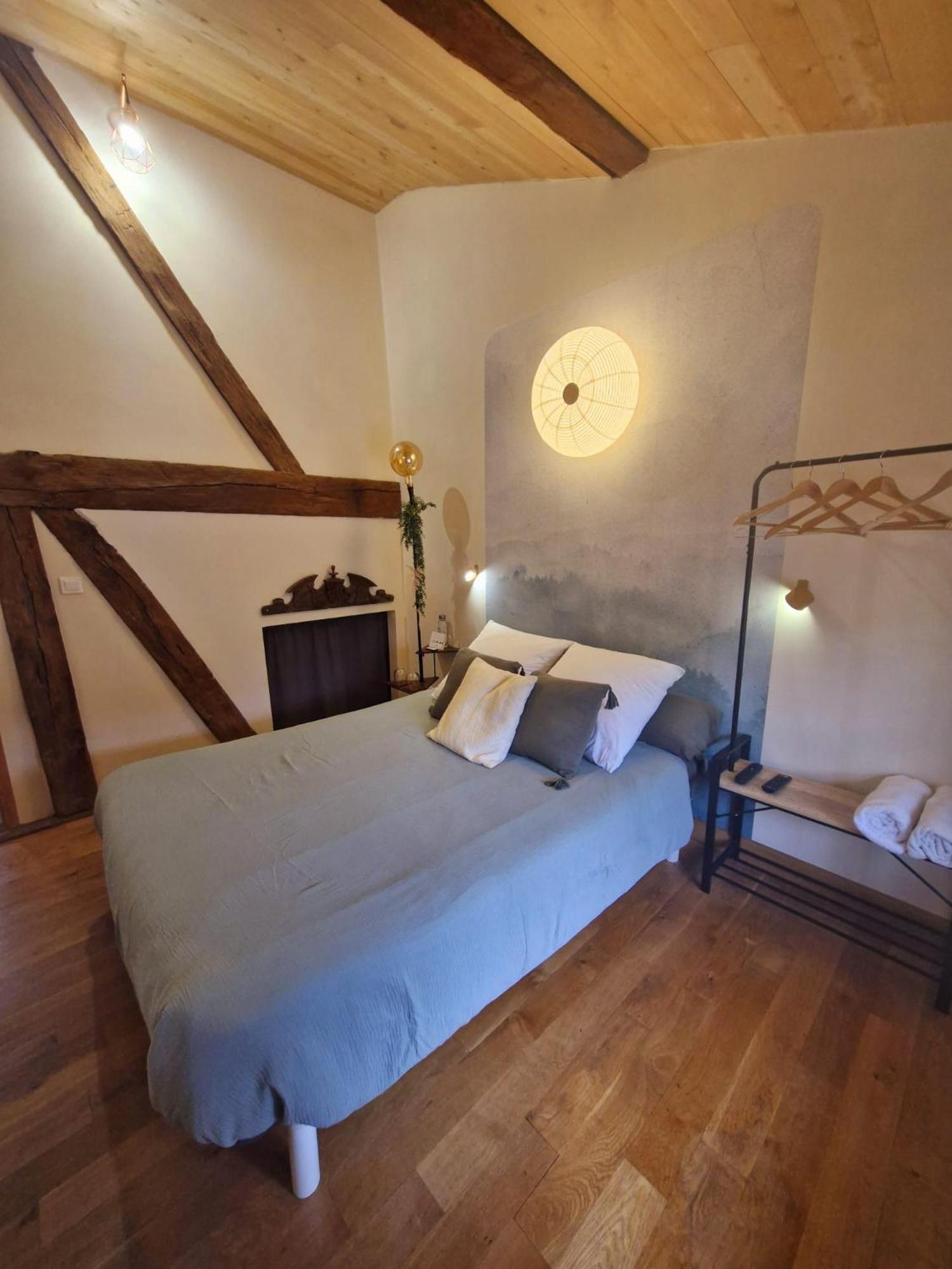 Chambres D'Hotes Le 1891 Montech Bagian luar foto