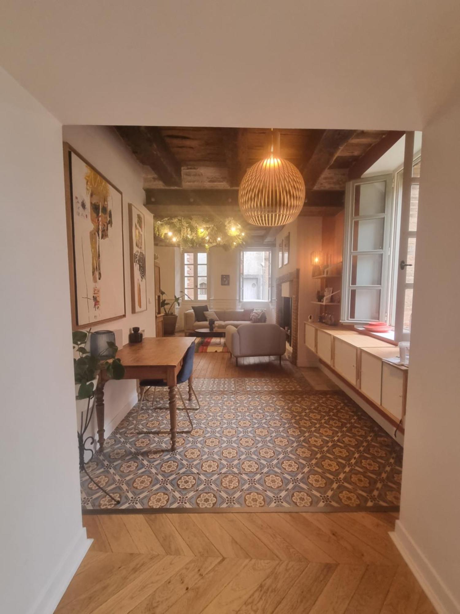 Chambres D'Hotes Le 1891 Montech Bagian luar foto